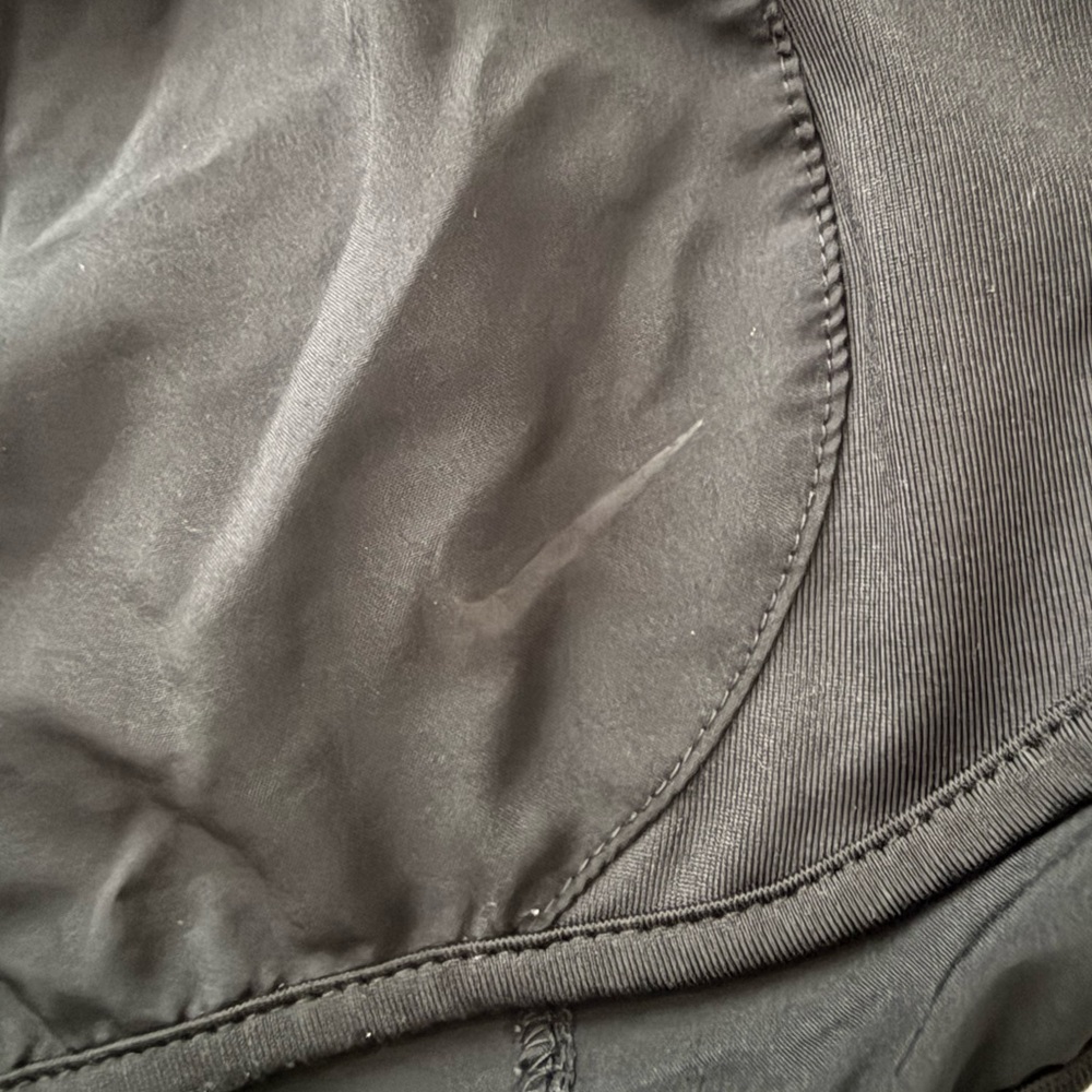 🪼 4/$12 Nike Black Athletic Shorts - Picture 2 of 4